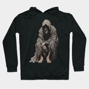 BEGGAR - DARK FANTASY ART STYLE Hoodie